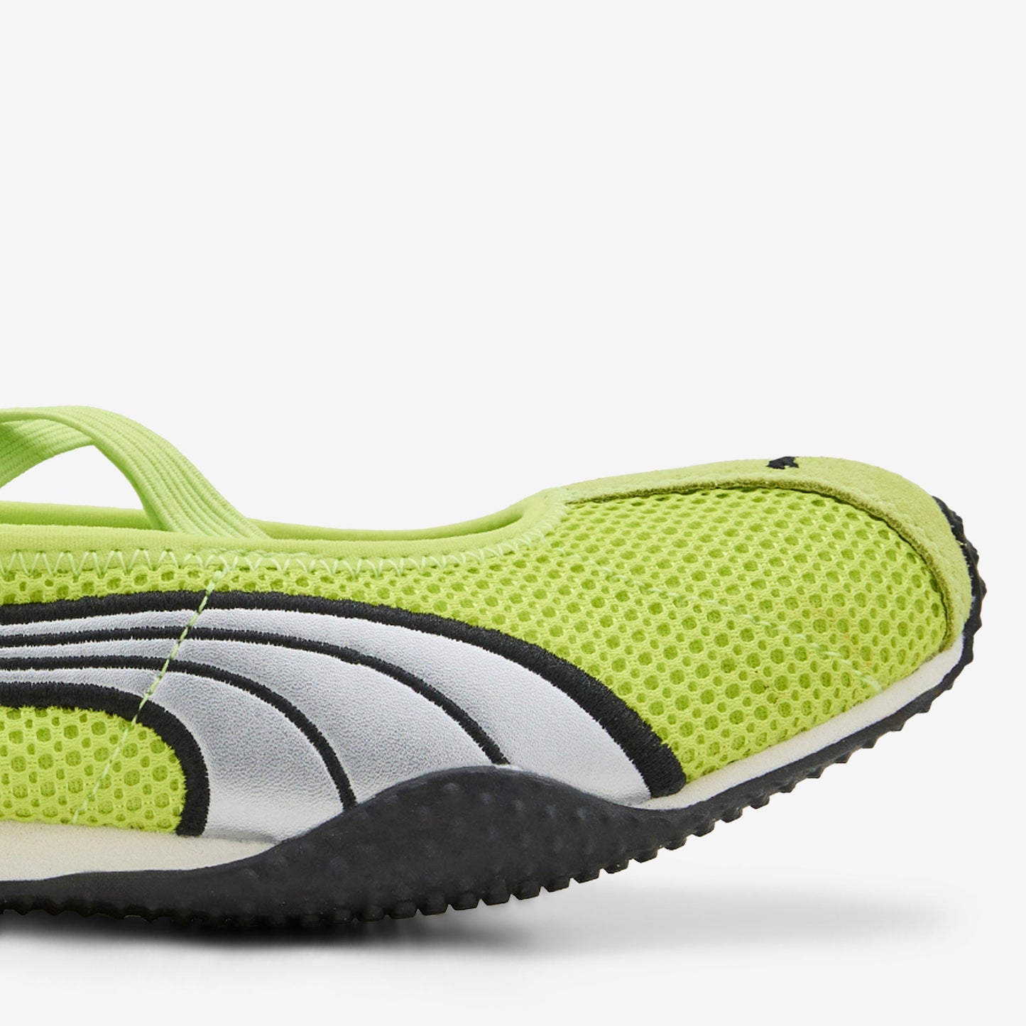 Women's H-Street Ballet Lime Smash | PUMA Silver