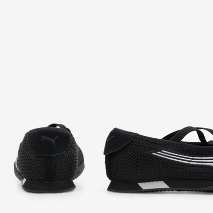 Women's H-Street Ballet PUMA Black | PUMA  Silver