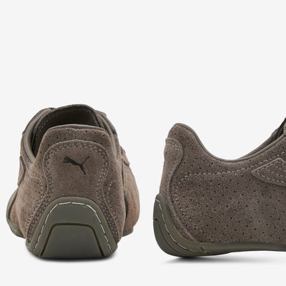 Jil Sander x K-Street Suede Matte Bronze