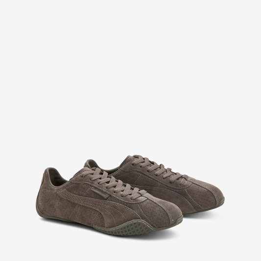 Jil Sander x K-Street Suede Matte Bronze