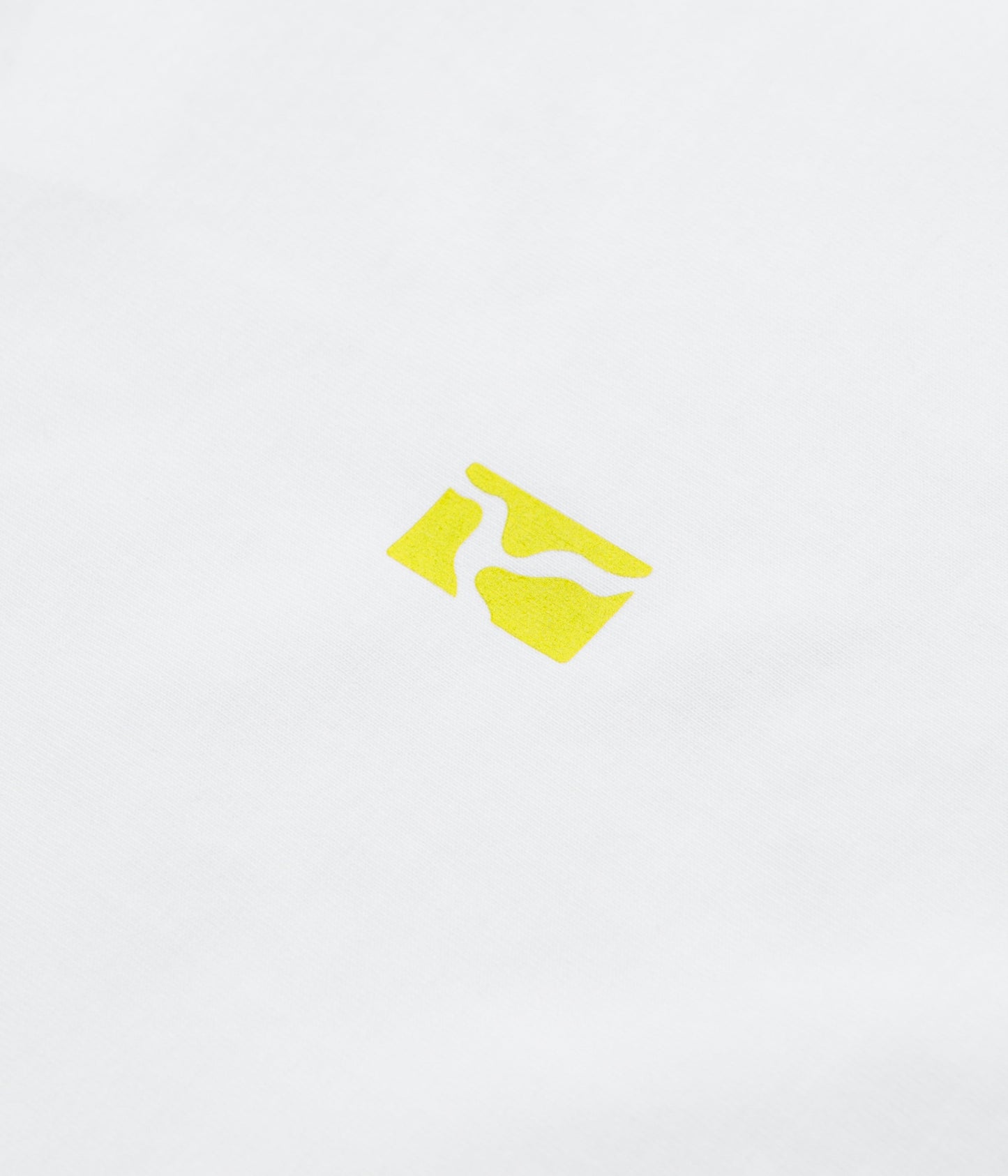 Poetic Collective Space T-Shirt - White