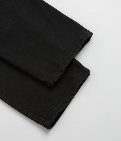 Pop Trading Company DRS Denim Pants - Black