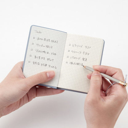 DAIGO isshoni. Notebook - Pocket