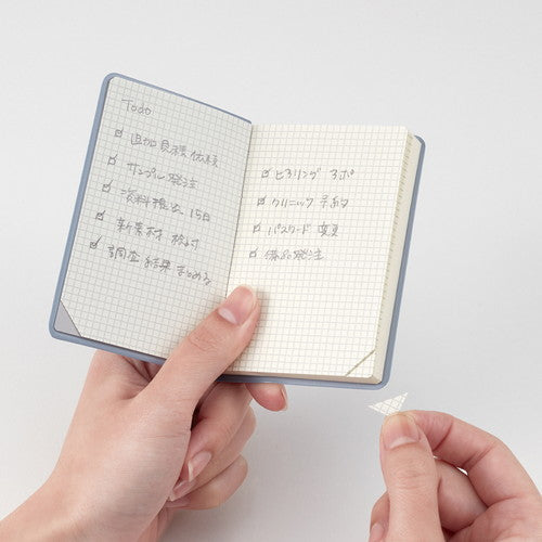 DAIGO isshoni. Notebook - Pocket