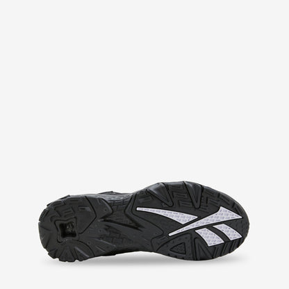 Brutus Low Black | Black | White