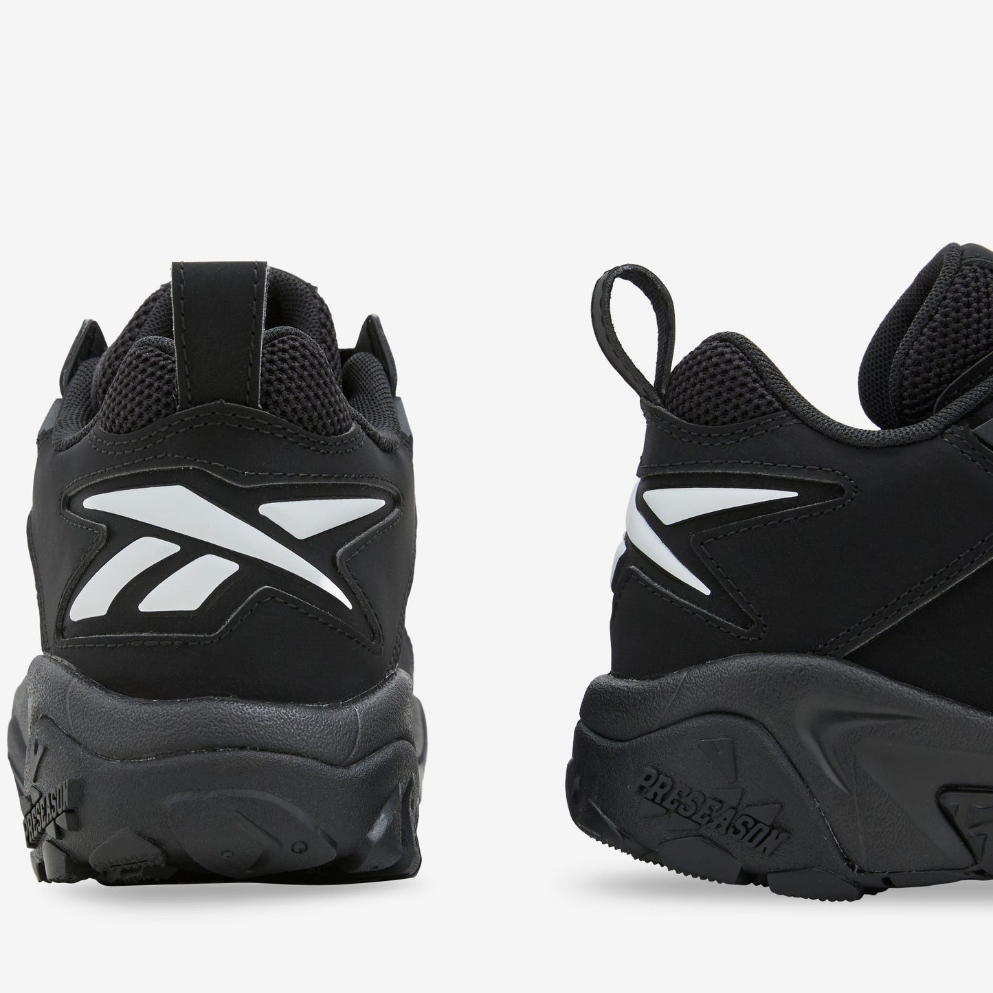 Brutus Low Black | Black | White