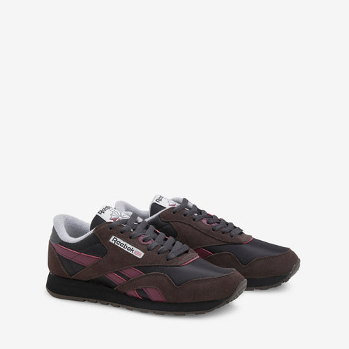 Classic Nylon Black | Washed Black | Black Cherry