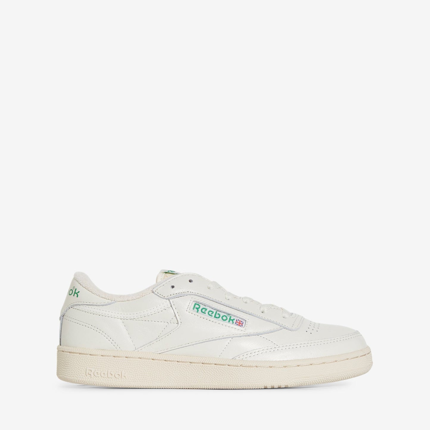 Club C 1985 TV Chalk | Paper White | Green
