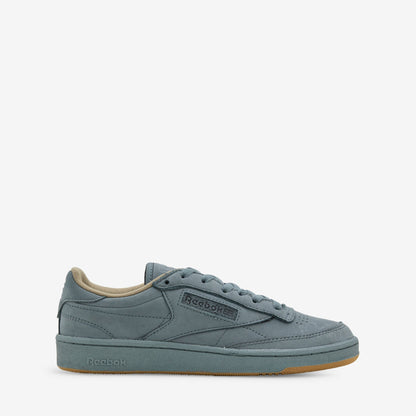 Club C 85 Vintage Dark Fog | Dark Fog | Khaki Brown