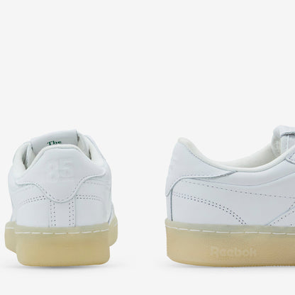 Club C 85 Vintage White | Glen Green | Vector Red