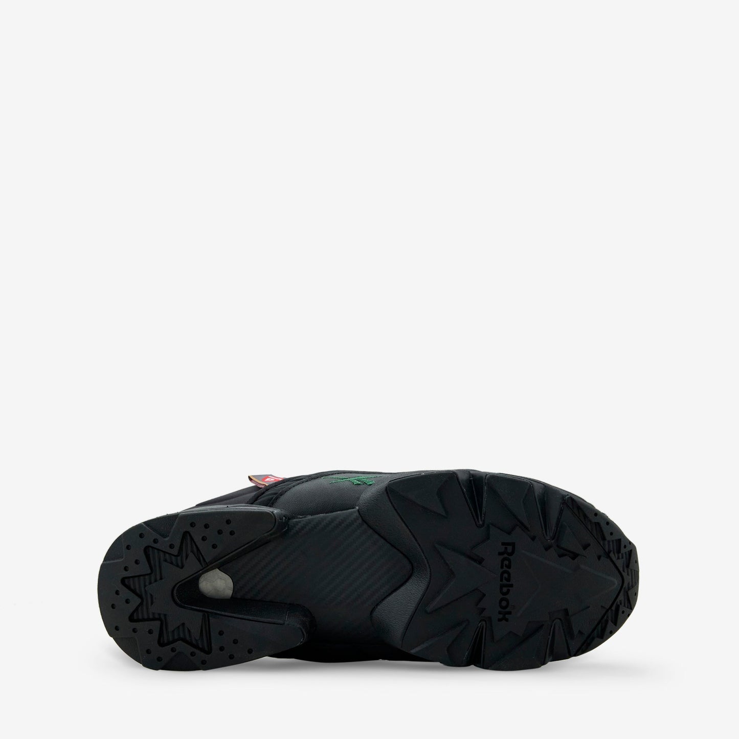 South2 West8 x Instapump Fury Mule Black | Green