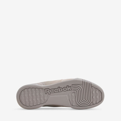 Workout Plus OG Oat Gradient Suede