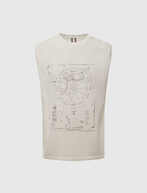 BRAD SLEEVELESS T-SHIRT