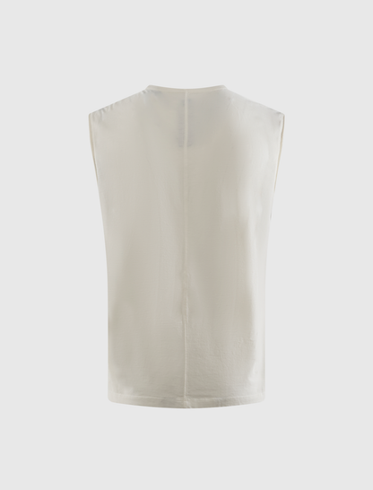 BRAD SLEEVELESS T-SHIRT