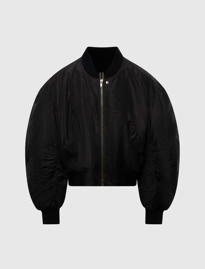 BOMBER IMBOTTITO-SECCHIA FLIGHT JACKET