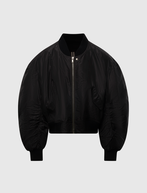 BOMBER IMBOTTITO-SECCHIA FLIGHT JACKET
