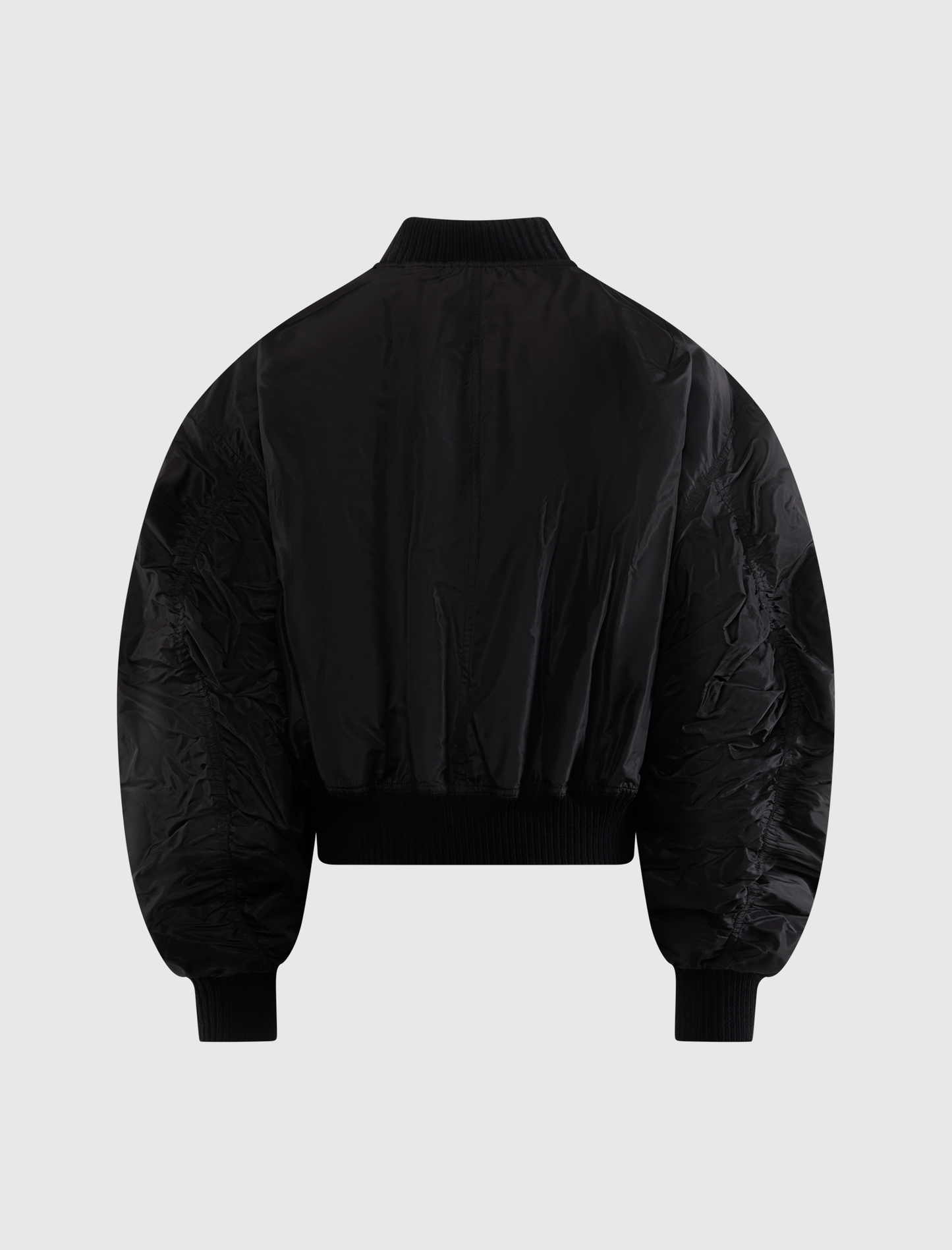 BOMBER IMBOTTITO-SECCHIA FLIGHT JACKET