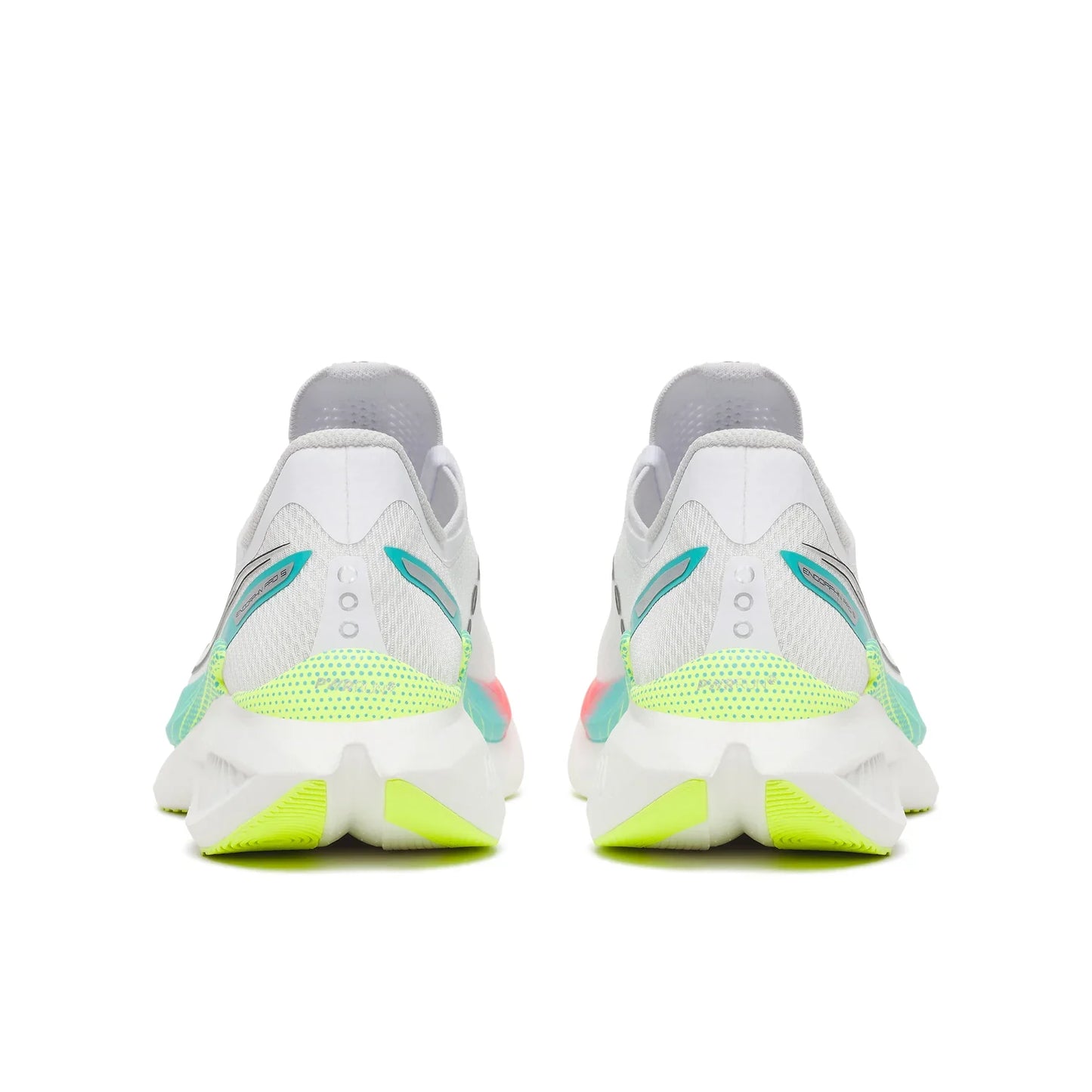 Saucony Endorphin Pro 5 Men's - White/Multi