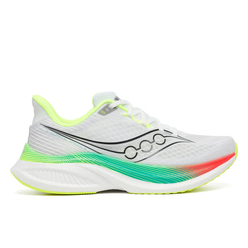 Saucony Endorphin Speed 5 Men's - White/Multi