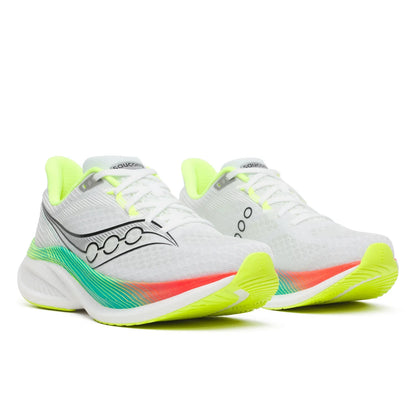 Saucony Endorphin Speed 5 Men's - White/Multi