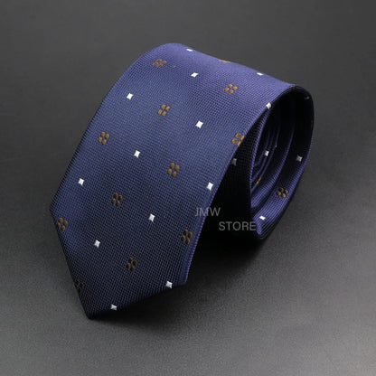 New Design Wedding Men Tie Green Wine Red Paisley Flower Animal Neckties Men Business Dropshipping Groom Collar Accessories Gift