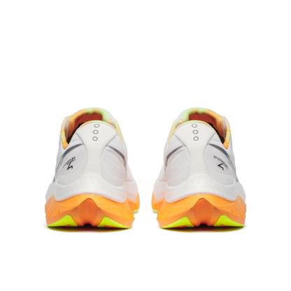 Saucony Endorphin Speed 4 Men's - White/Peel
