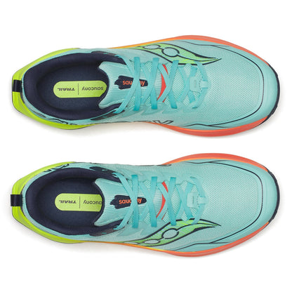Saucony Peregrine 16 Men's -Splash/Citron
