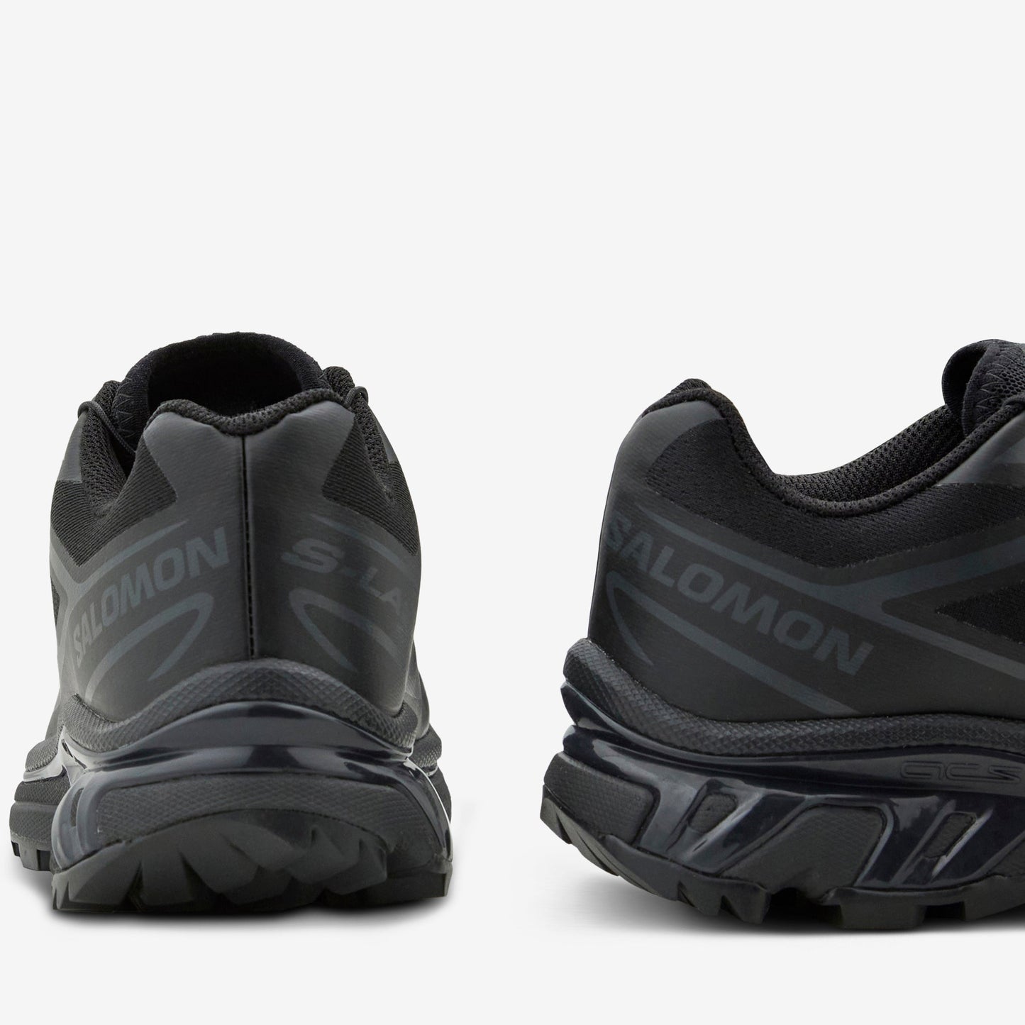 XT-6 Black | Black | Phantom