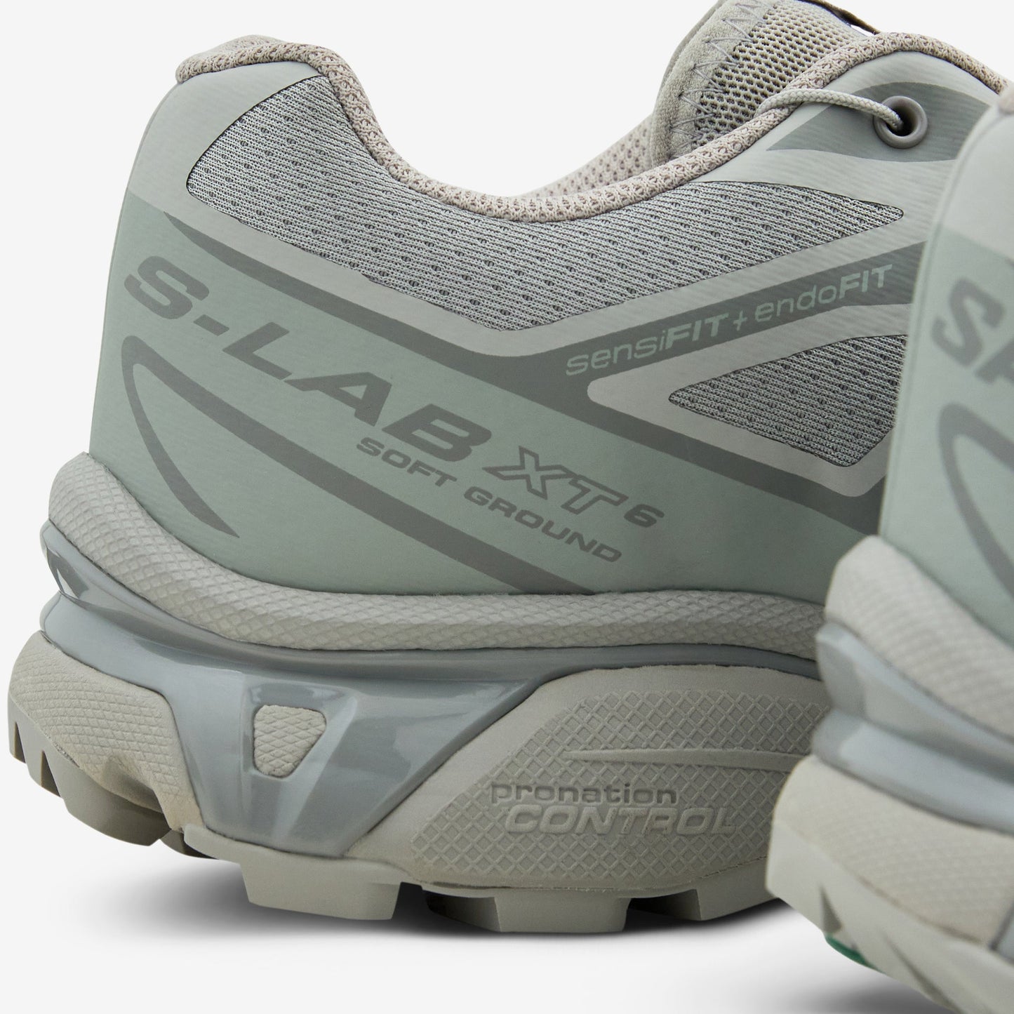 XT-6 Ghost Gray | Ghost Gray | Gray Flannel