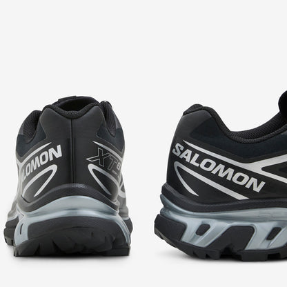 XT-6 GTX Black | Black | Ftw Silver