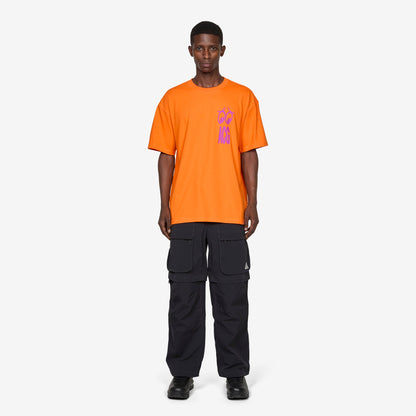 ACG 'Don't Look Down' Dri-FIT T-Shirt Safety Orange