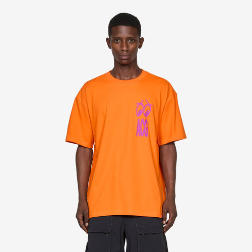 ACG 'Don't Look Down' Dri-FIT T-Shirt Safety Orange