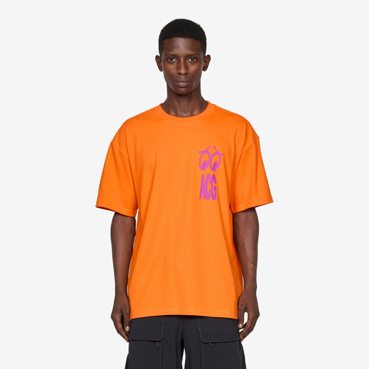 ACG 'Don't Look Down' Dri-FIT T-Shirt Safety Orange