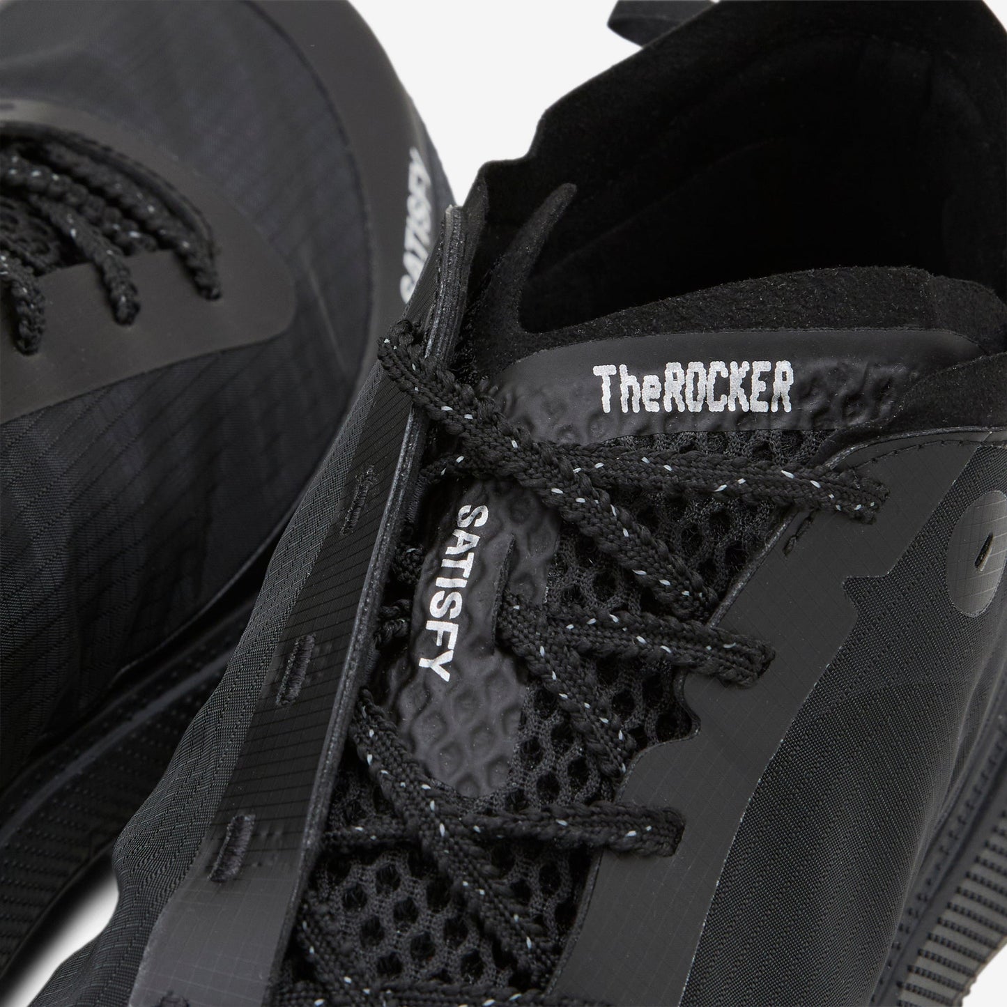 TheROCKER Jet Black