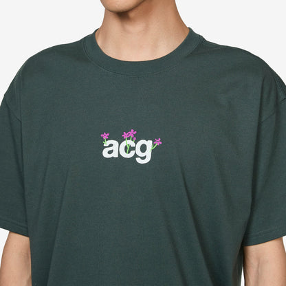 ACG 'Camp Meadows' Dri-FIT T-Shirt Black Spruce