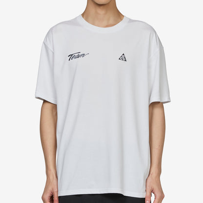 ACG 'Racing Department' Dri-FIT T-Shirt Summit White