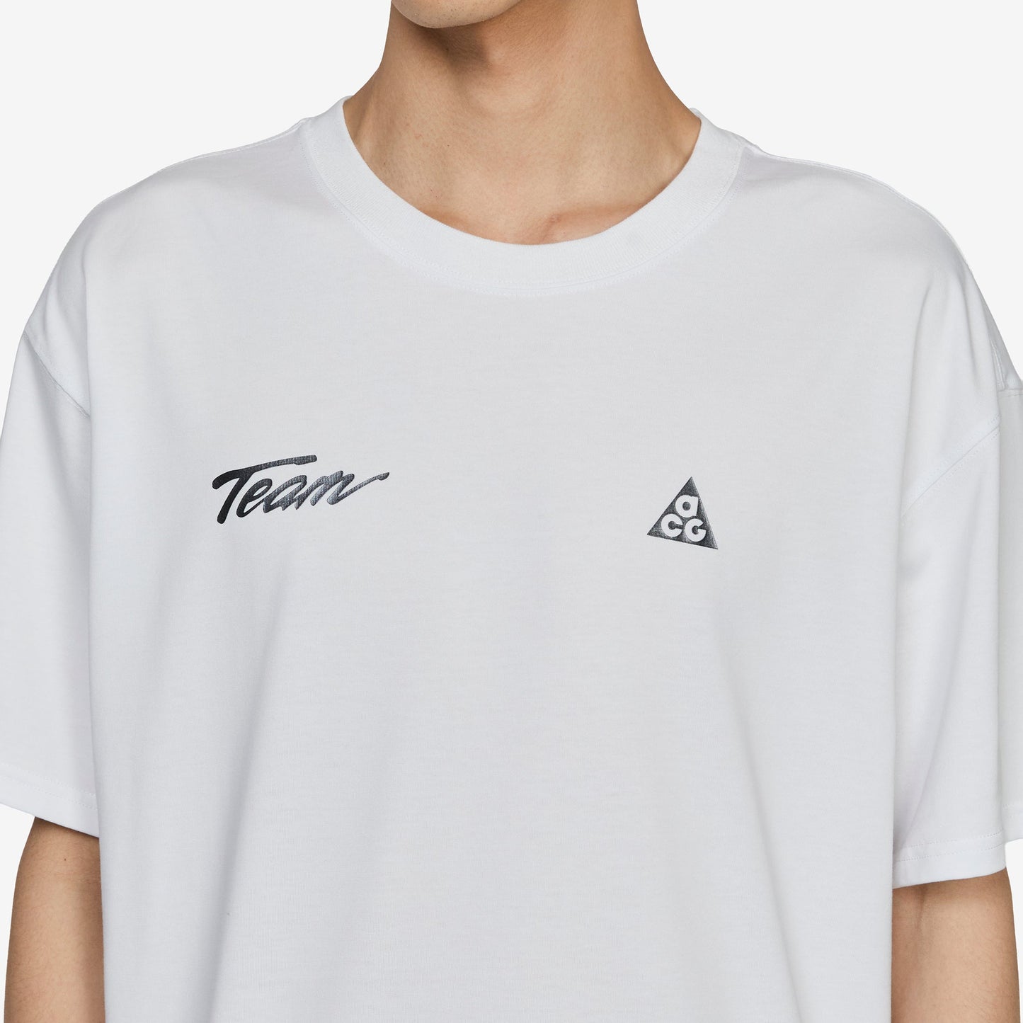ACG 'Racing Department' Dri-FIT T-Shirt Summit White