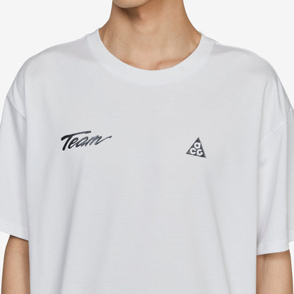 ACG 'Racing Department' Dri-FIT T-Shirt Summit White