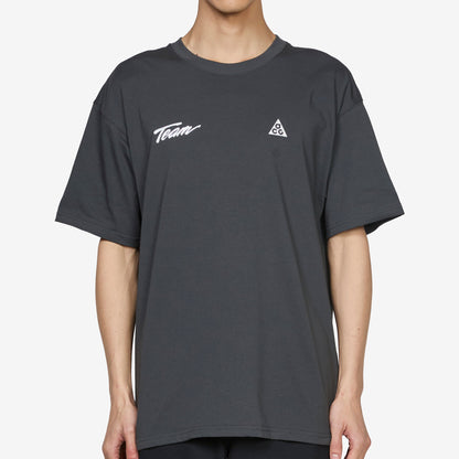 ACG 'Racing Department' Dri-FIT T-Shirt Dark Smoke Grey