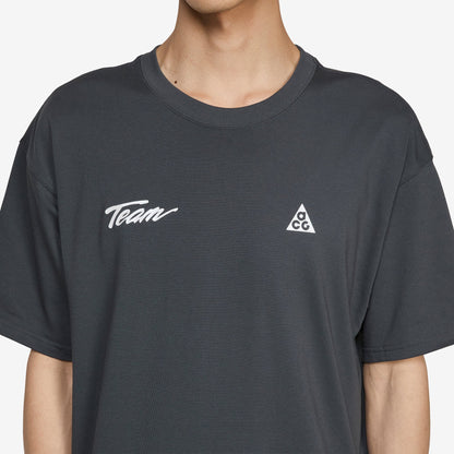 ACG 'Racing Department' Dri-FIT T-Shirt Dark Smoke Grey