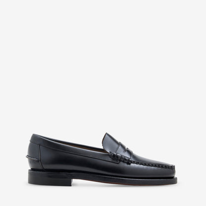 Classic Dan Wide Black