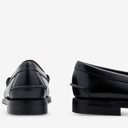 Classic Dan Wide Black