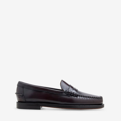 Women's Classic Dan Loafer Brown Burgundy