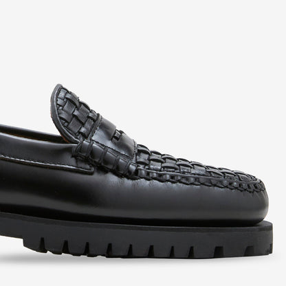 Woman's Otis Vamp Lug Black