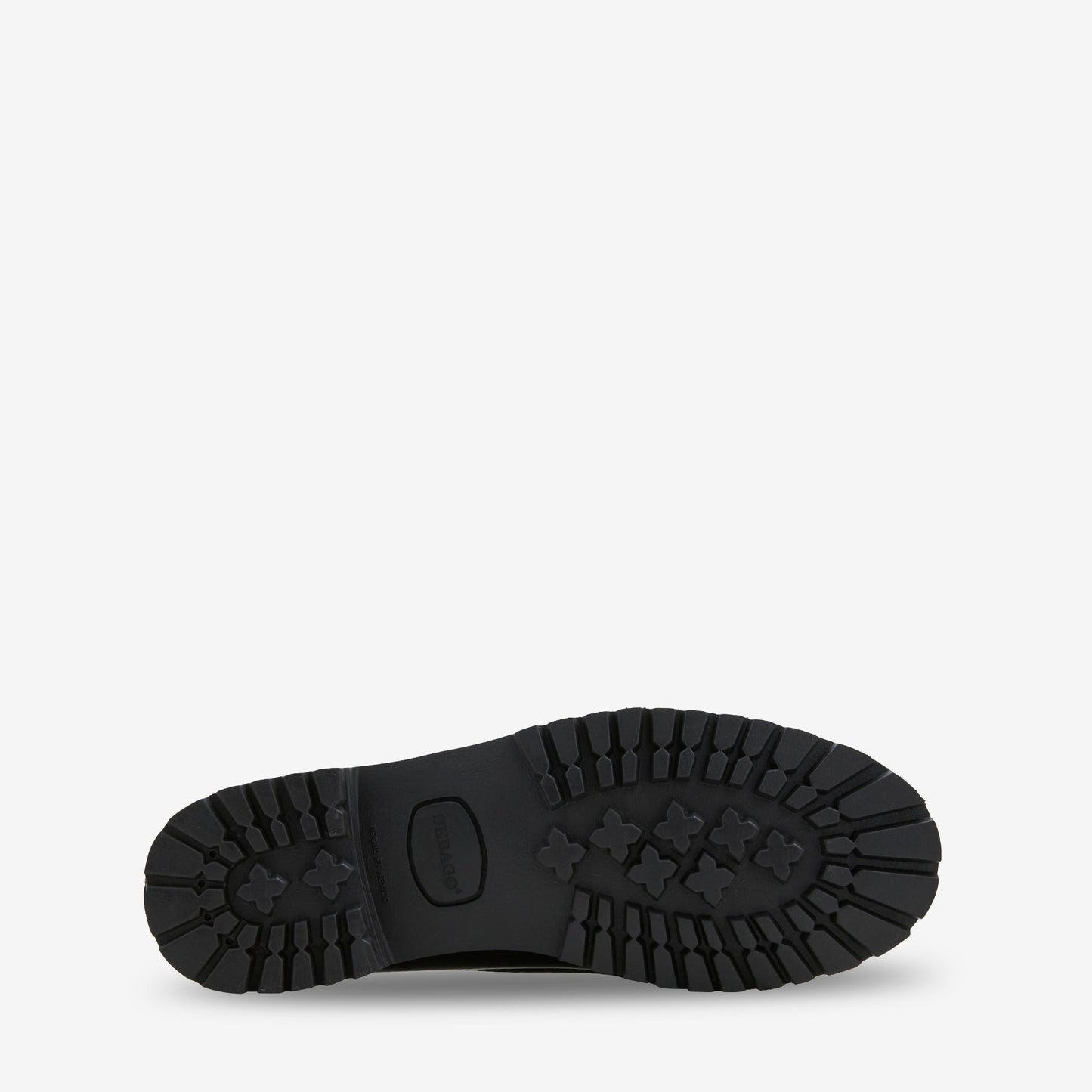Woman's Otis Vamp Lug Black