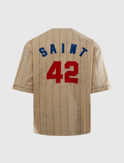 SAINT ETERNITY BASEBALL SHIRT