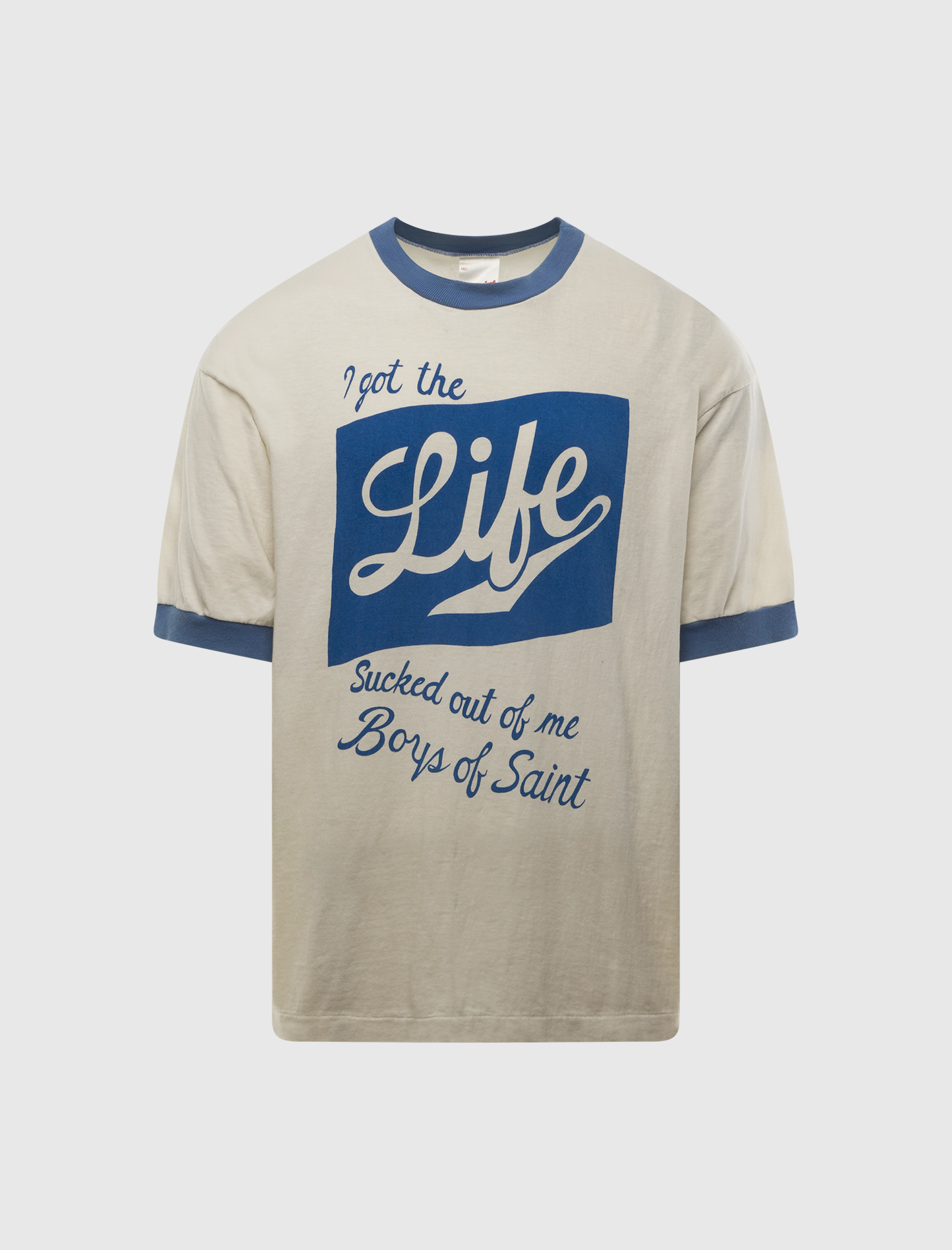BOYS OF SAINT RINGER TEE