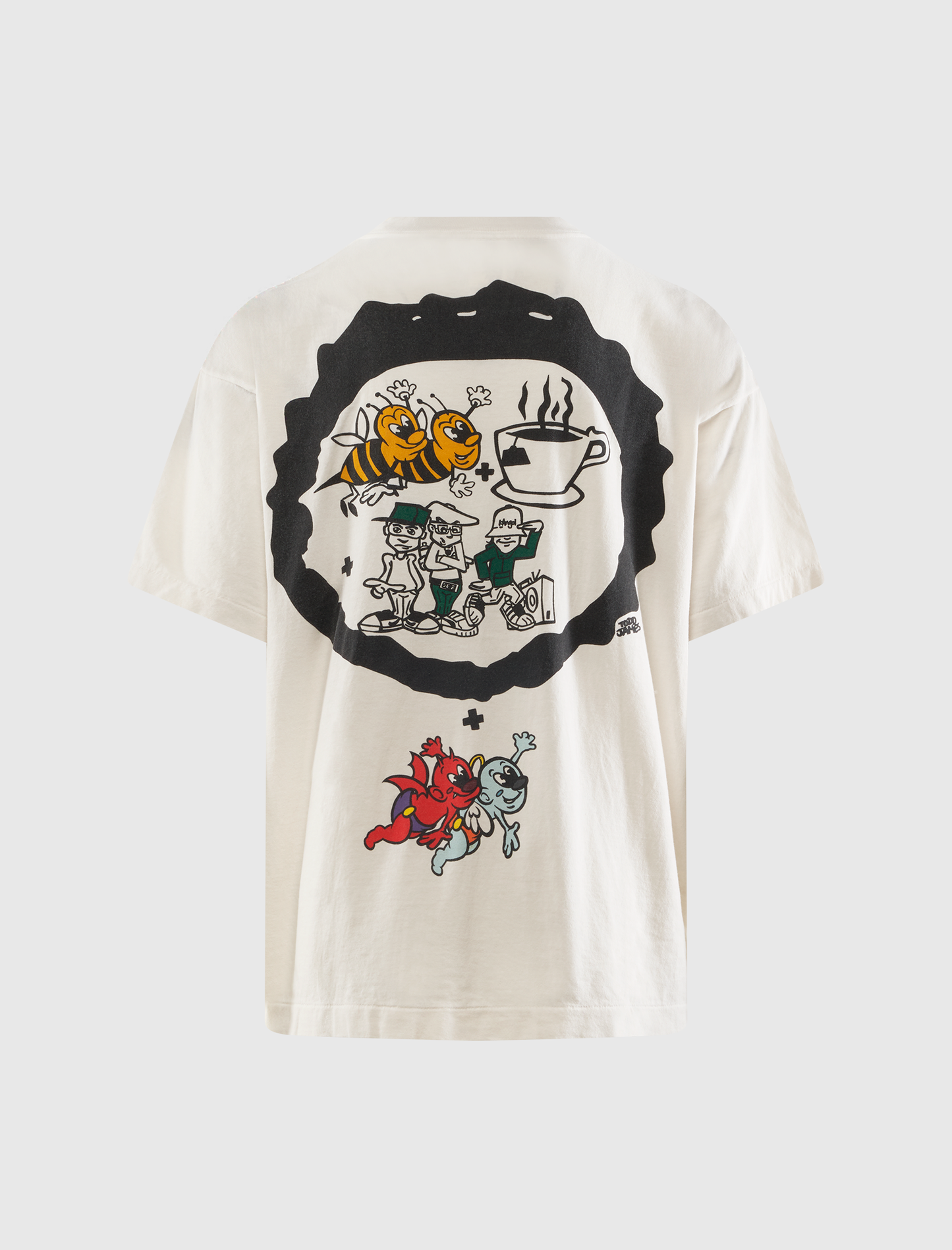 SAINT BEASTIE BOYS TEE