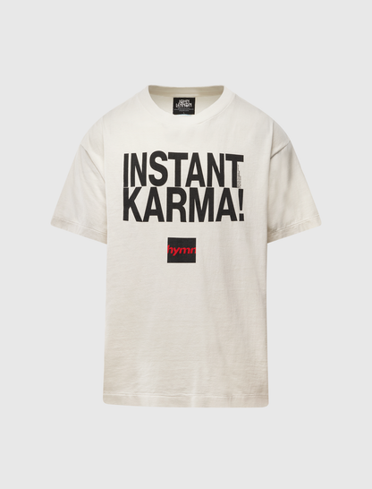 SAINT INSTANT KARMA TEE