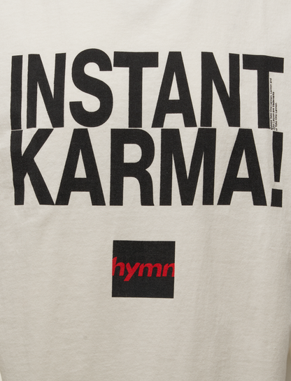 SAINT INSTANT KARMA TEE